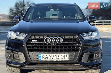 Позашляховик / Кросовер Audi Q7 2019 в Києві