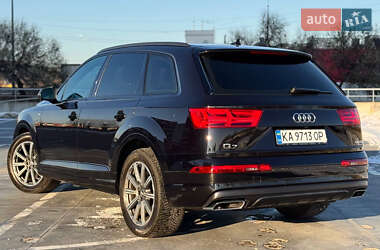 Позашляховик / Кросовер Audi Q7 2019 в Києві