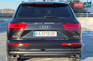 Позашляховик / Кросовер Audi Q7 2019 в Києві