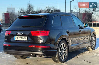 Позашляховик / Кросовер Audi Q7 2019 в Києві