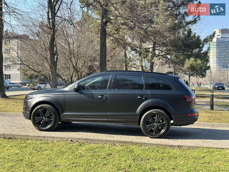 Позашляховик / Кросовер Audi Q7 2012 в Дніпрі фото 10 Позашляховик / Кросовер Audi Q7 2012 в Дніпрі