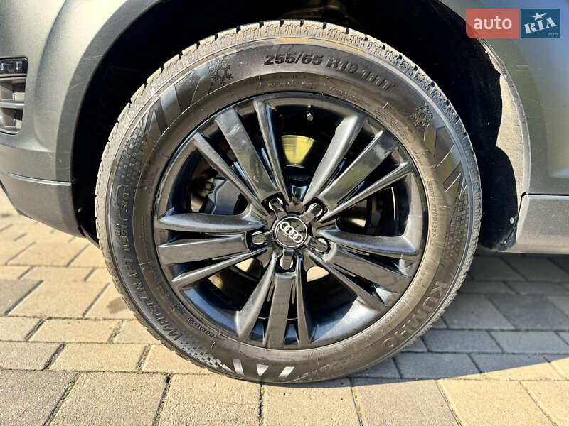 Позашляховик / Кросовер Audi Q7 2012 в Дніпрі фото 12 Позашляховик / Кросовер Audi Q7 2012 в Дніпрі