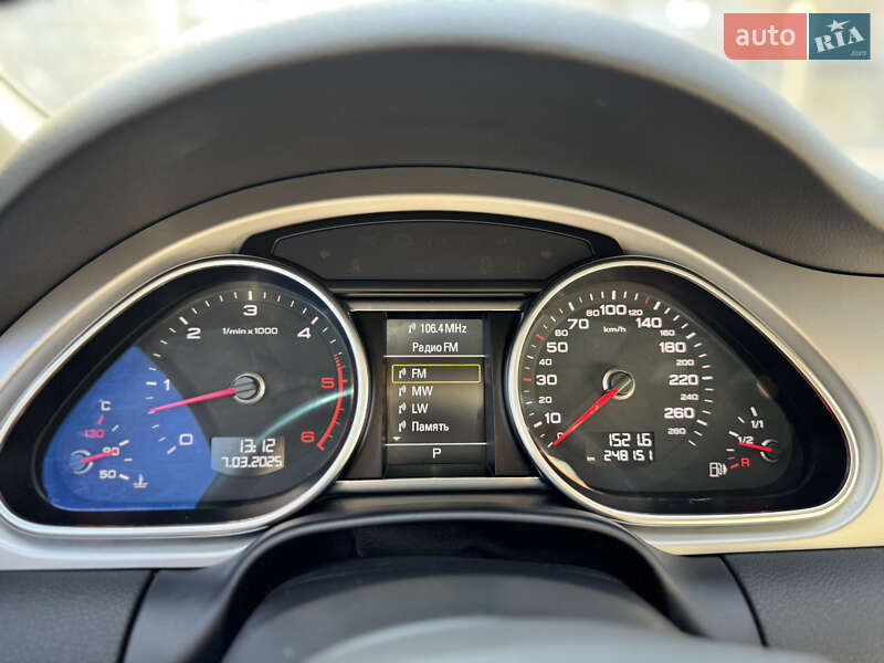 Позашляховик / Кросовер Audi Q7 2012 в Дніпрі фото 35 Позашляховик / Кросовер Audi Q7 2012 в Дніпрі
