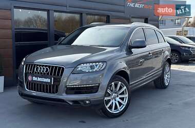 Audi Q7 2013