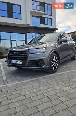 Audi Q7 2018