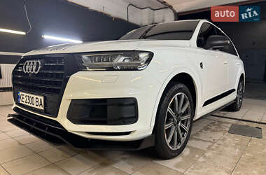 Позашляховик / Кросовер Audi Q7 2016 в Дніпрі