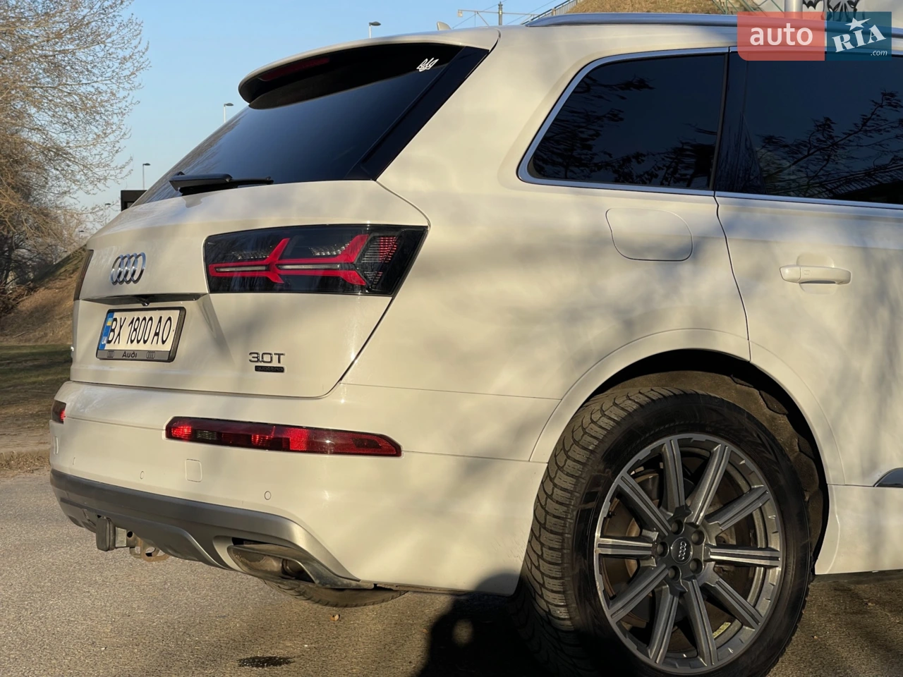 2017 Audi Q7 - мініатюра 27