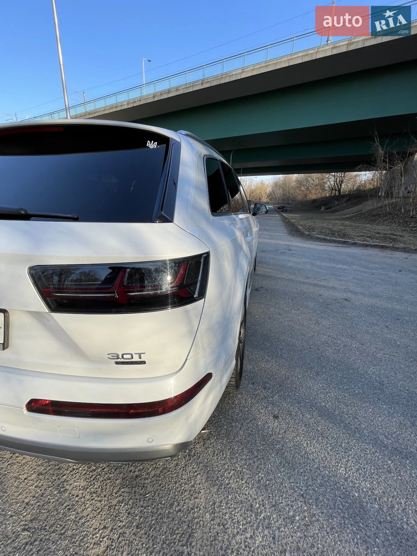 2017 Audi Q7 - мініатюра 13