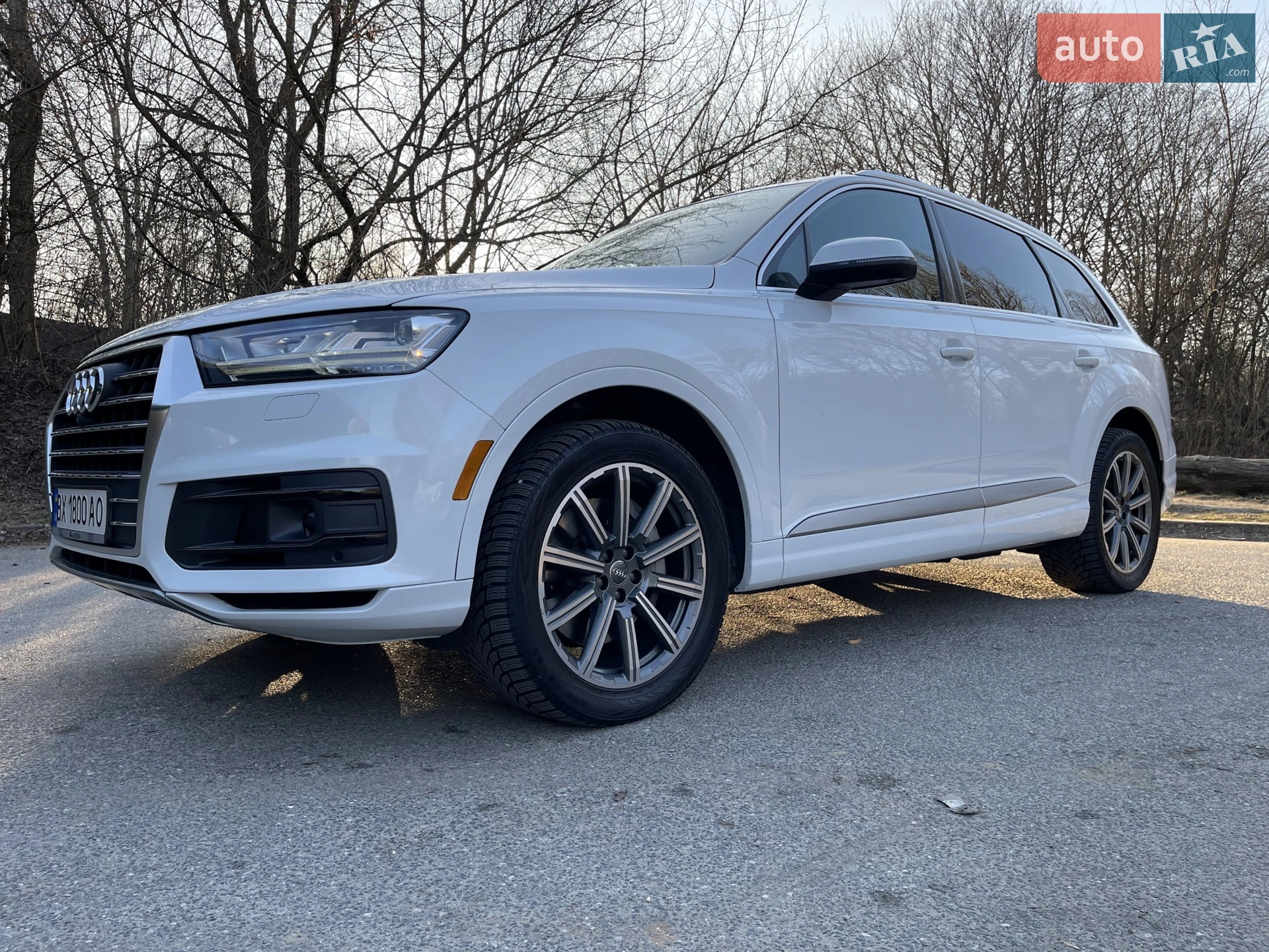 2017 Audi Q7 - мініатюра 24
