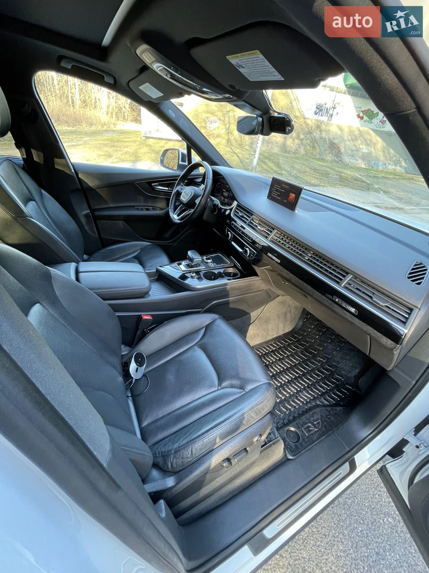 2017 Audi Q7 - мініатюра 32