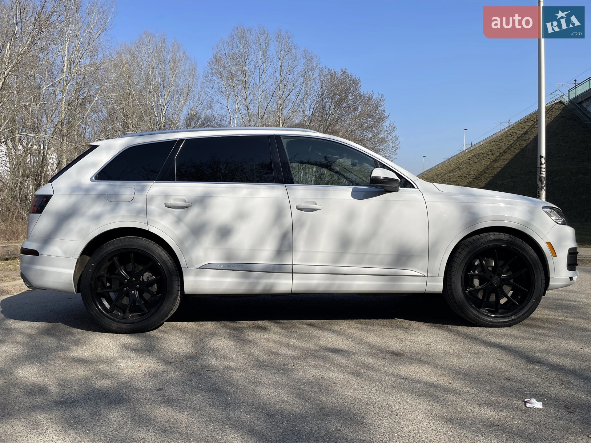 2017 Audi Q7 - мініатюра 57
