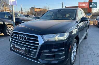 Позашляховик / Кросовер Audi Q7 2016 в Львові