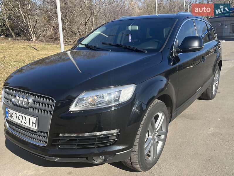 Audi Q7 2008