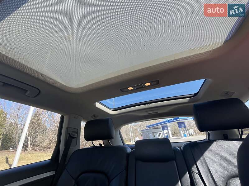 Внедорожник / Кроссовер Audi Q7 2008 в Харькове