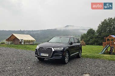 Позашляховик / Кросовер Audi Q7 2017 в Черкасах