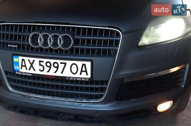 Audi Q7 2008 Audi Q7 2008