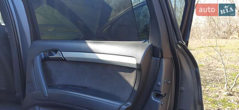 Внедорожник / Кроссовер Audi Q7 2008 в Новой Водолаге фото 12 Внедорожник / Кроссовер Audi Q7 2008 в Новой Водолаге