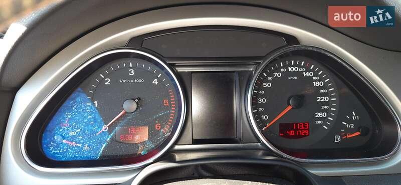 Внедорожник / Кроссовер Audi Q7 2008 в Новой Водолаге фото 33 Внедорожник / Кроссовер Audi Q7 2008 в Новой Водолаге