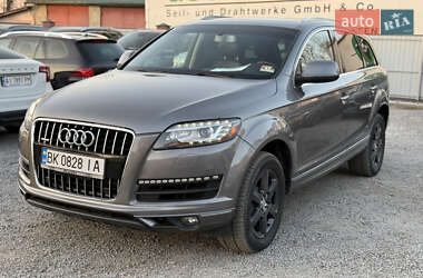 Audi Q7 2013