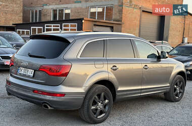 Внедорожник / Кроссовер Audi Q7 2013 в Ровно