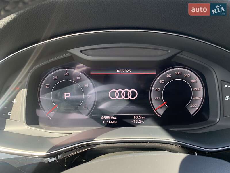Позашляховик / Кросовер Audi Q7 2022 в Дрогобичі