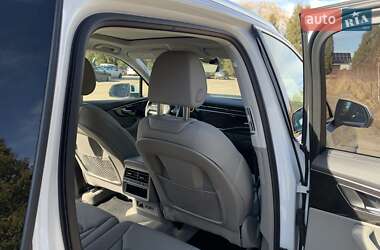Внедорожник / Кроссовер Audi Q7 2022 в Дрогобыче