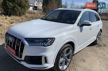 Audi Q7 2022 Audi Q7 2022