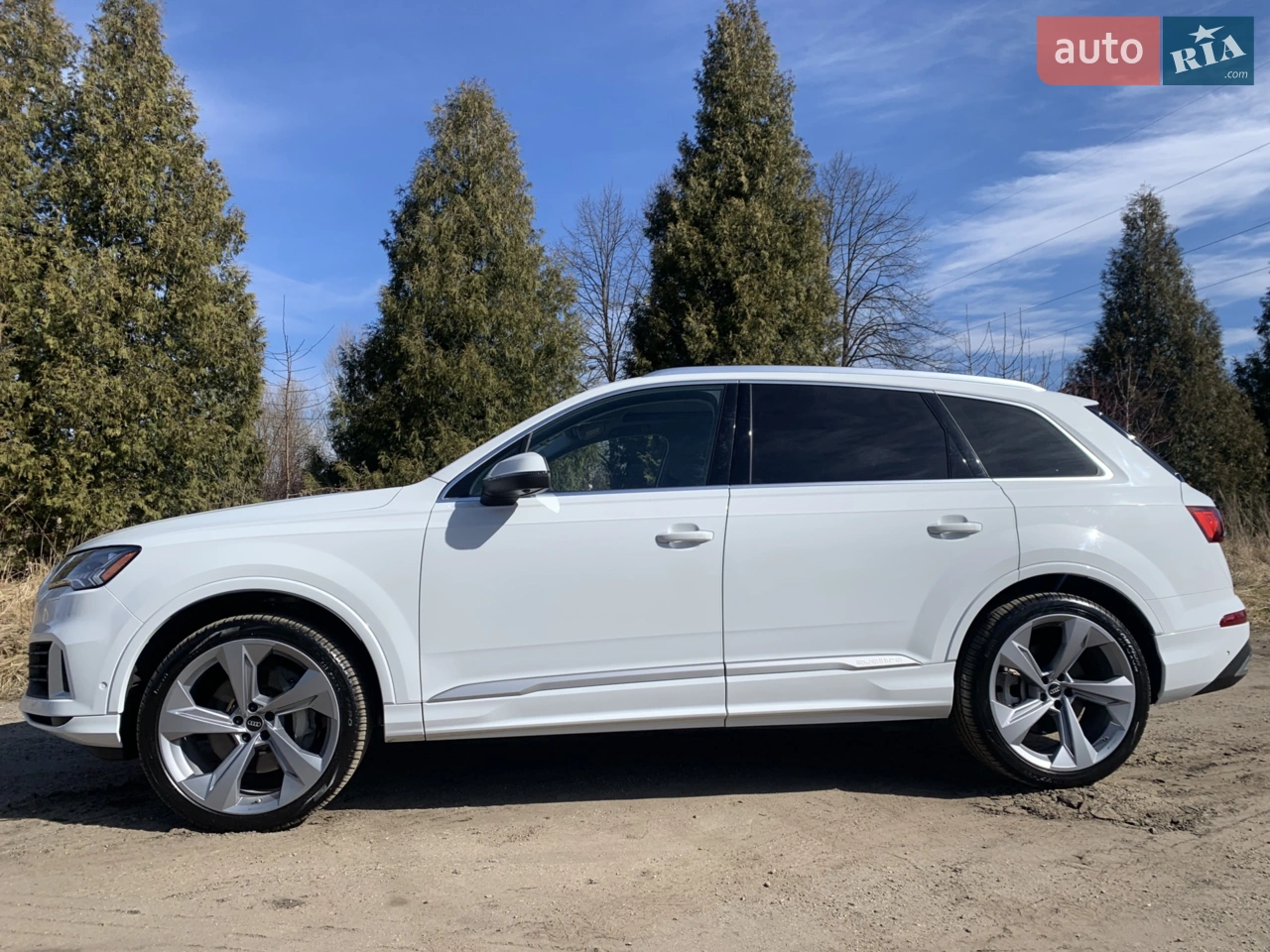 2023 Audi Q7 - мініатюра 57
