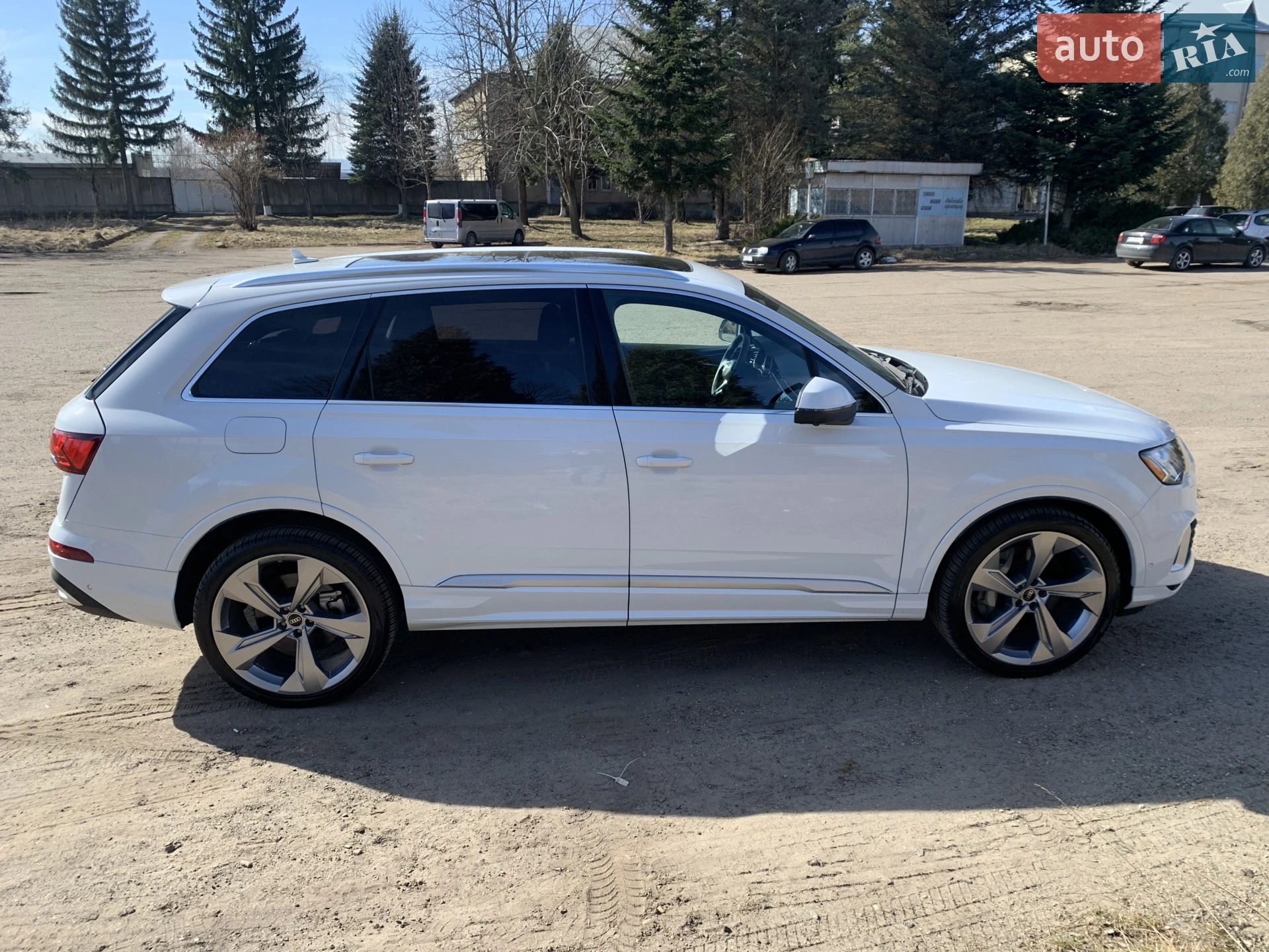 2022 Audi Q7 - мініатюра 69