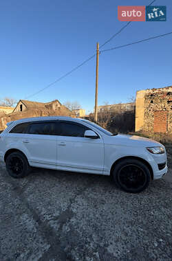 Позашляховик / Кросовер Audi Q7 2015 в Білгороді-Дністровському