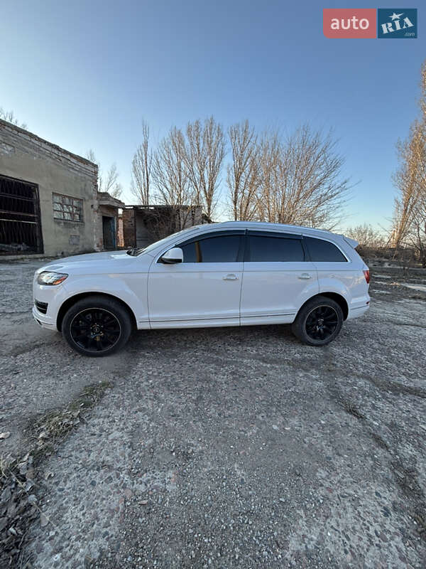 Позашляховик / Кросовер Audi Q7 2015 в Білгороді-Дністровському фото 4 Позашляховик / Кросовер Audi Q7 2015 в Білгороді-Дністровському