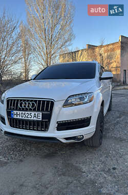 Audi Q7 2015 Audi Q7 2015