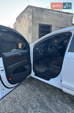 Позашляховик / Кросовер Audi Q7 2015 в Білгороді-Дністровському