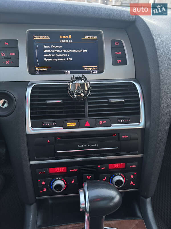 Позашляховик / Кросовер Audi Q7 2015 в Білгороді-Дністровському фото 30 Позашляховик / Кросовер Audi Q7 2015 в Білгороді-Дністровському