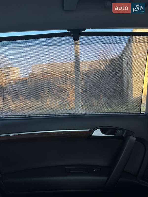 Позашляховик / Кросовер Audi Q7 2015 в Білгороді-Дністровському фото 37 Позашляховик / Кросовер Audi Q7 2015 в Білгороді-Дністровському