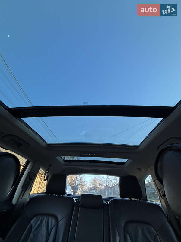 Позашляховик / Кросовер Audi Q7 2015 в Білгороді-Дністровському фото 46 Позашляховик / Кросовер Audi Q7 2015 в Білгороді-Дністровському