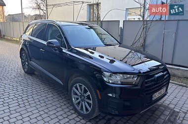 Audi Q7 2018 Audi Q7 2018