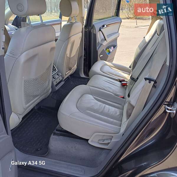 Внедорожник / Кроссовер Audi Q7 2012 в Николаеве