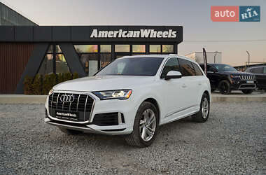 Audi Q7 2020 Audi Q7 2020