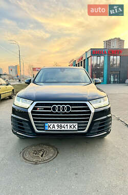 Внедорожник / Кроссовер Audi Q7 2019 в Киеве