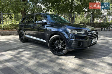 Audi Q7 2016 Audi Q7 2016