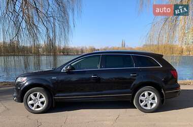 Audi Q7 2014 Audi Q7 2014