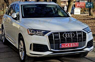 Внедорожник / Кроссовер Audi Q7 2023 в Трускавце