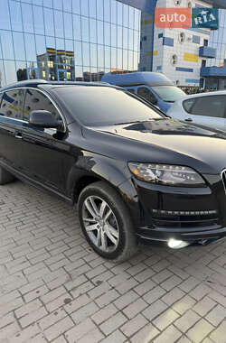 Audi Q7 2011 Audi Q7 2011