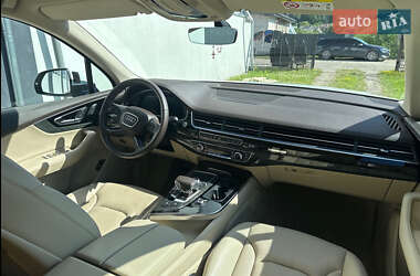 Внедорожник / Кроссовер Audi Q7 2018 в 