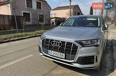Audi Q7 2020 Audi Q7 2020