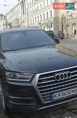 Audi Q7 2016