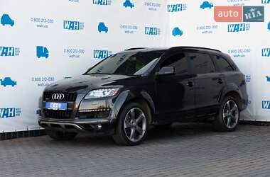 Позашляховик / Кросовер Audi Q7 2015 в Луцьку