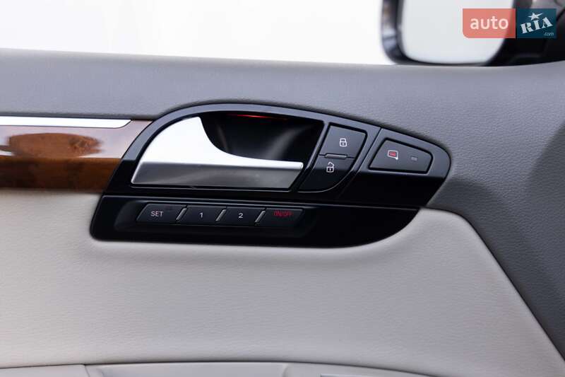 Внедорожник / Кроссовер Audi Q7 2015 в Луцке