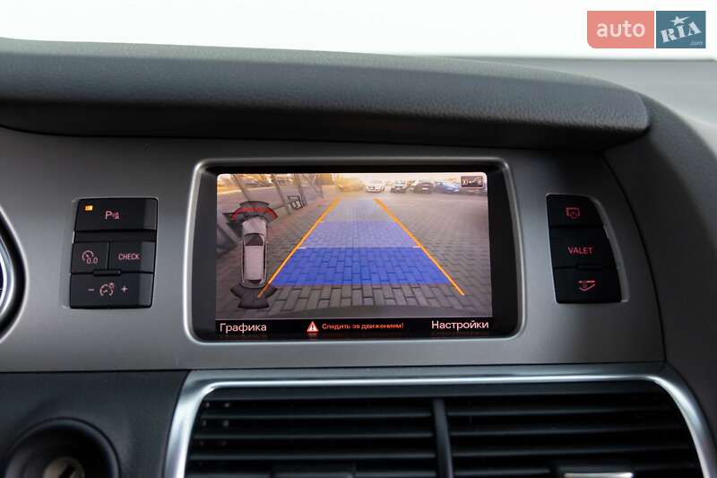 Внедорожник / Кроссовер Audi Q7 2015 в Луцке